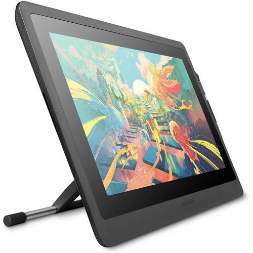  Wacom Cintiq 16 Pen Display Monitor (DTK1660K0A)