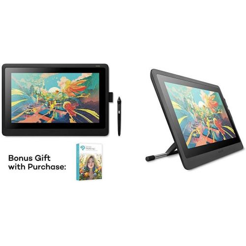  Wacom Cintiq 16 Pen Display Monitor (DTK1660K0A)