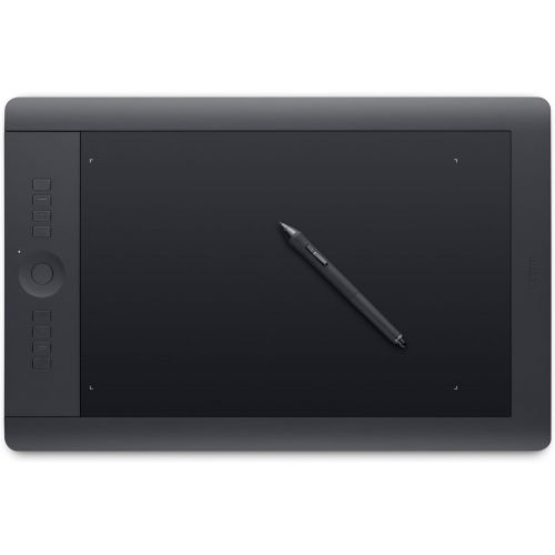 Wacom Intuos Pro Pen and Touch Large Tablet (PTH851) OLD MODEL