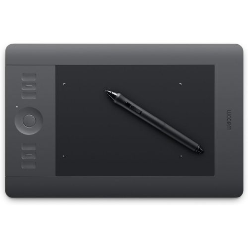  Wacom Intuos5 Touch Small Pen Tablet (PTH450)
