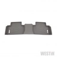 Wade 72-123078 Gray Sure-Fit Mat (2nd Row)