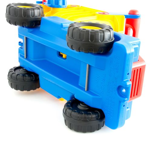제네릭 Generic Wader Quality Toys Giant Dump Truck