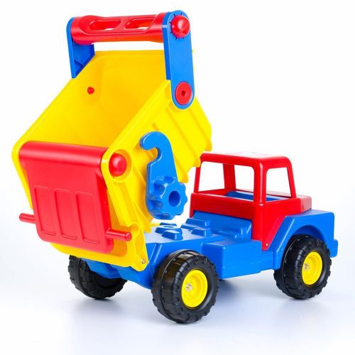 제네릭 Generic Wader Quality Toys Giant Dump Truck