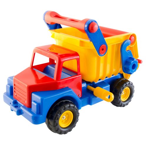 제네릭 Generic Wader Quality Toys Giant Dump Truck