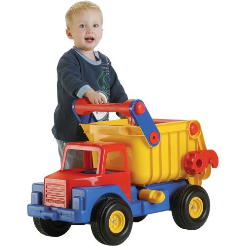 제네릭 Generic Wader Quality Toys Giant Dump Truck