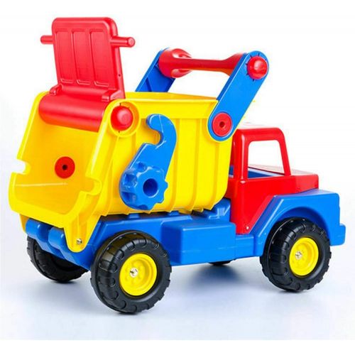  Wader Quality Toys (WADEM) Wader Giant Dump Truck