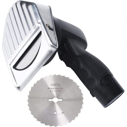  Wadoy Doner Kebab Knife, Shawarma Slicer Cutter, Electric Gyro Meat Slicer,Commercial Gyro Knife Wireless with a Serrated Cutter Head Replacement, 110V 80W