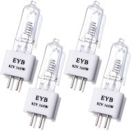 EYB 82V 360W Projector Bulb 4 Pack by Wadoy RSE-57 Compatible with Apollo 15000 15002 15009 A1004 A1005 AL1004 AL1005 Overhead Projector Bi-Pin Based Stage & T3.5 Bulb
