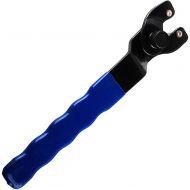[아마존베스트]Grinder Wrench Universal Adjustable Grinder Lock-Nut Pin Wrench by Wadoy for Makita De-walt Angle Bosch Grinder (1-3 CM) SEWA20