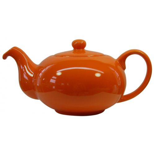  Waechtersbach Fun Factory II Orange Teapot, 28-Ounce