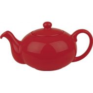 Waechtersbach Fun Factory II Red Teapot, 28-Ounce