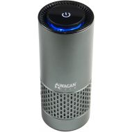 Wagan EL2871 Portable USB Powered Air Purifier HEPA Filter for Home Bedroom Office Desktop Pet Room Air Cleaner for Car…