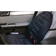 Wagan Infra Heat Massage Automotive Seat Cushion