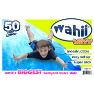 Wahii WaterSlide Maxx 50