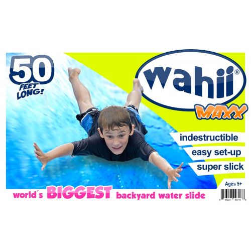  Wahii WaterSlide Maxx 50