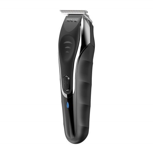  Wahl Clipper Aqua Blade WetDry Beard Trimmer Kit, Lithium Ion All in One Grooming Kit for Beard, Ear, Nose and Body, Waterproof Cordless Rechargeable