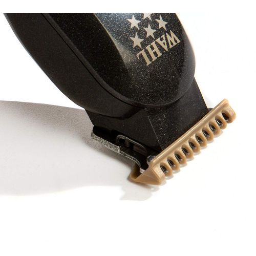  [무료배송] 왈 바리깡 프로페셔널 무선 클리퍼 Wahl Professional 5-Star G-Whiz High Precision Cordless Hair Trimmer for On-the-go Trimming for Professional Barbers and Stylists - Model 8986
