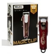 Wahl Professional 5-Star Cord/Cordless Magic Clip #8148 - Great for Barbers & Stylists - Precision Cordless Fade Clipper Loaded with Features - 90+ Minute Run Time
