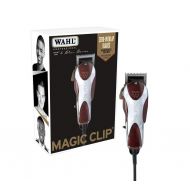 Wahl Professional 5-Star Magic Clip #8451  Great for Barbers and Stylists  Precision Fade Clipper with Zero Overlap Adjustable Blades, V9000 Cool-Running Motor, Variable Taper an