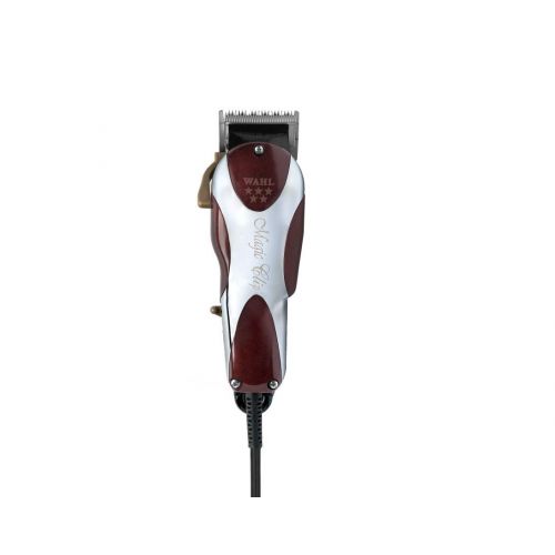  Wahl Professional 5-Star Magic Clip #8451  Great for Barbers and Stylists  Precision Fade Clipper with Zero Overlap Adjustable Blades, V9000 Cool-Running Motor, Variable Taper an