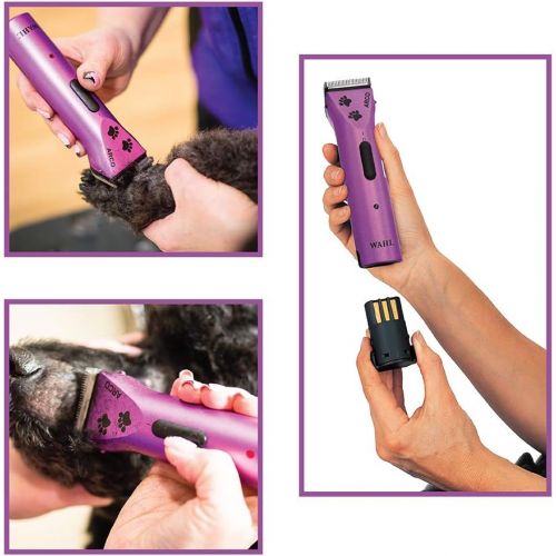  [무료배송] 왈 바리깡 프로페셔널 무선 클리퍼 Wahl Professional Animal Arco Pet, Dog, Cat, and Horse Cordless Clipper Kit