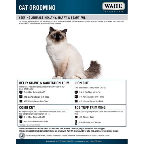  [무료배송] 왈 바리깡 프로페셔널 무선 클리퍼 Wahl Professional Animal Arco Pet, Dog, Cat, and Horse Cordless Clipper Kit