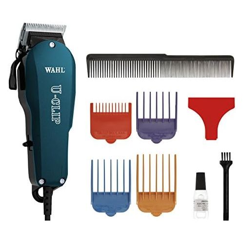  Wahl Professional Animal U-Clip Pet Clipper Trimmer Grooming Kit for Dogs Cats and Pets Hair Fur #9484-400