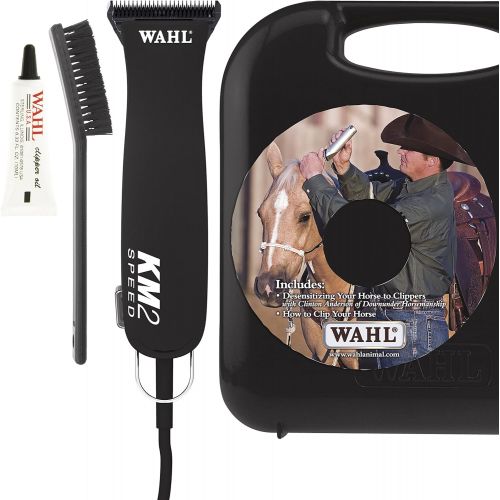  Wahl Professional Animal KM2 Equine Clipper Kit #9757-700