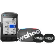 Wahoo ELEMNT Bolt V2 GPS Cycling/Bike Computer Bundle