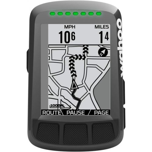  [아마존베스트]Wahoo Fitness Wahoo ELEMNT Bolt GPS Bike Computer