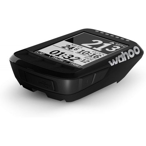  [아마존베스트]Wahoo Fitness Wahoo ELEMNT Bolt GPS Bike Computer