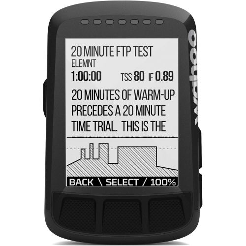  [아마존베스트]Wahoo Fitness Wahoo ELEMNT Bolt GPS Bike Computer