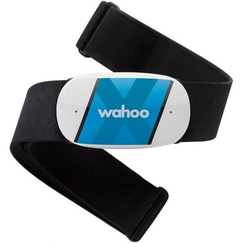  Wahoo Fitness Wahoo TICKR X Heart Rate Monitor with Memory, Bluetooth  ANT+