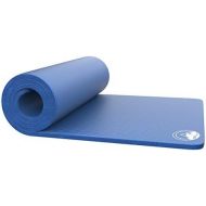 Wakeman Foam Sleep Pad- Extra Thick Camping Mat for Cots, Tents, Sleeping Bags & Sleepovers