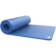 Wakeman Lightweight Foam Sleep Pad- 0.50” Thick Mat Collection for Camping, Cots, Tents, Backpacking & Yoga- Non-Slip, Waterproof & Carry Handle Outdoors