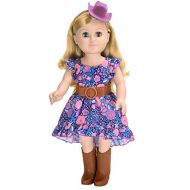 WalMart My Life As 18 Poseable Cowgirl Doll, Blonde Hair