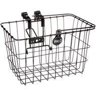 Wald 3133 Q-R Bolt-On Front Handlebar Bike Basket