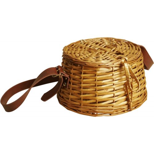  Wald Imports Willow Basket