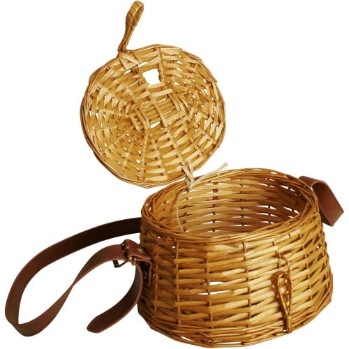  Wald Imports Willow Basket