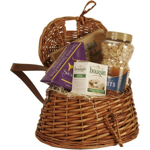  Wald Imports Willow Basket