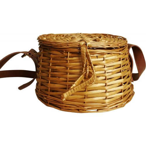  Wald Imports Willow Basket