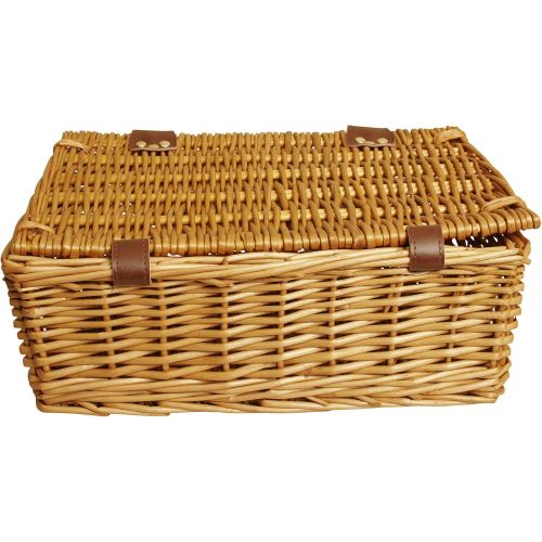  Wald Imports-13-Inch Picnic Basket