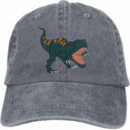 Waldeal Boys Printing Dinosaur Baseball Hat Cute Vintage Adjustable Kids Dad Cap