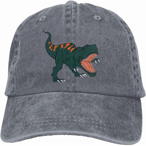  Waldeal Boys Printing Dinosaur Baseball Hat Cute Vintage Adjustable Kids Dad Cap