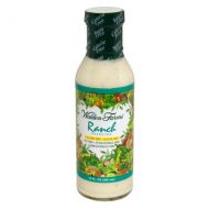 Walden Farms Sugar Free Ranch Dressing 12-ounce Bottles (Pack of 6)
