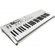 Waldorf},description:The 49-key Blofeld keyboard is set apart by its user-friendly flexibility when it comes to sample memory. It enables the player to import his or her own sample