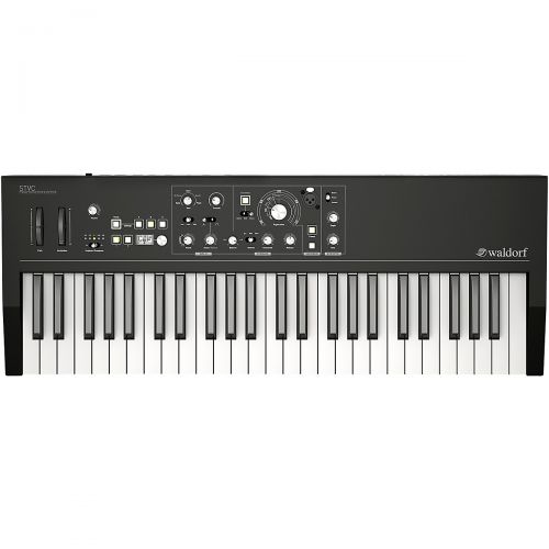  Waldorf},description:Based off the best-selling Streichfett (literally translated to FAT STRINGS) comes STVC; the ultimate string synthesizer. STVC combines the power of the Streit