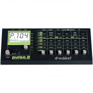 Waldorf},description:Analog synthesizer sound has not lost its mystique since its first inception. As digital control over analog functions improves, newer, more powerful analog sy