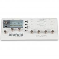 Waldorf},description:Blofeld is a desktop synthesizer module featuring Waldorfs legendary Analog Modeling Technology. This generation of modeling is improved in many facets and all