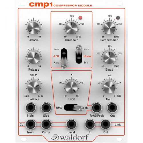  Waldorf},description:A true high-end analogue compressor not only adds punch to your signal, but it also can be modulated in intriguing and unconventional ways. Side-chaining